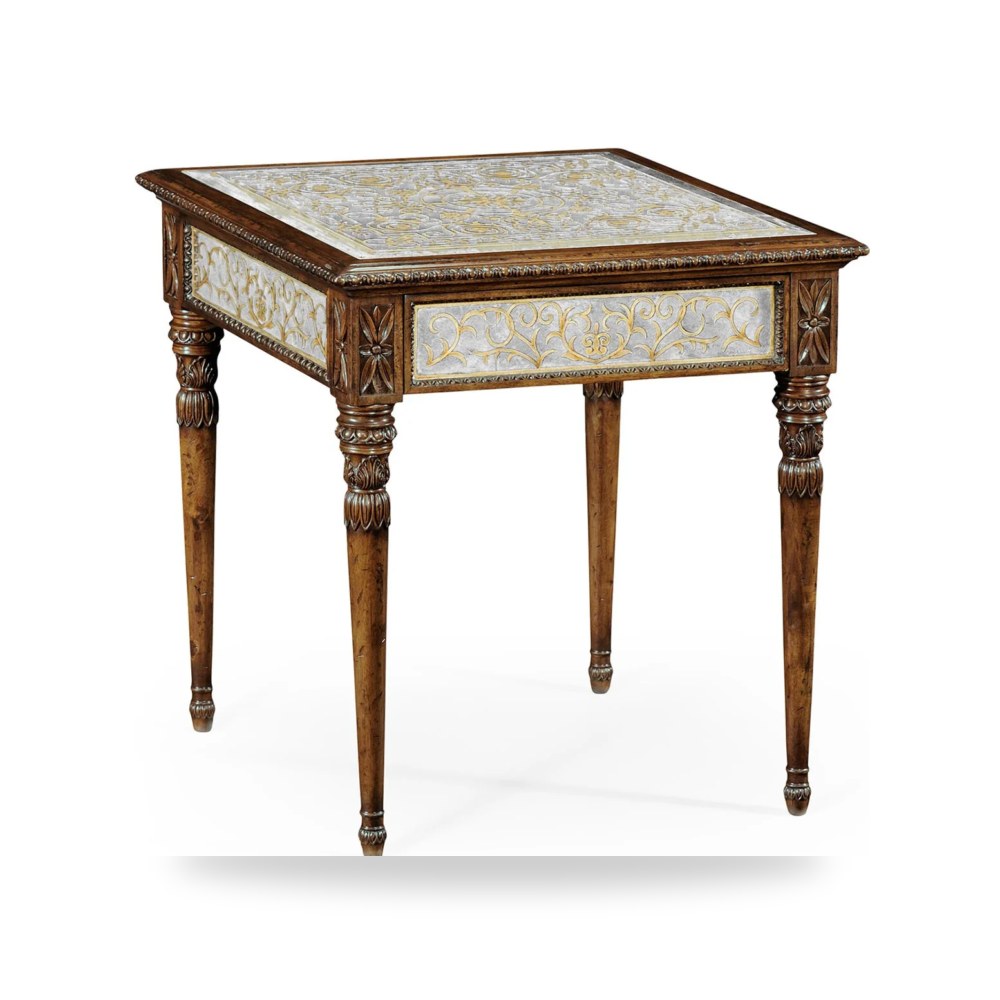 طاولة جانبية Venetian Collection Venetian موديل 493845-WAL Jonathan Charles