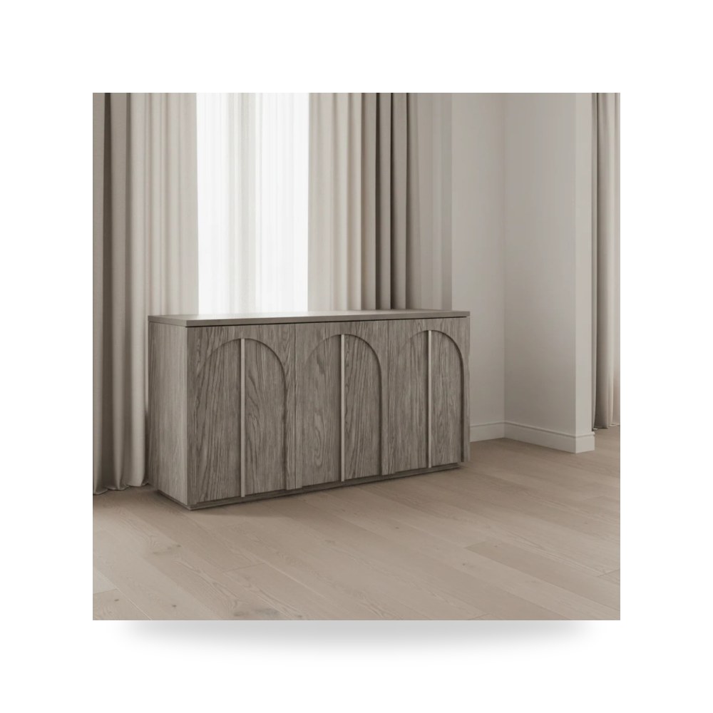دولاب خزانة أحمر A.R.T. Furniture