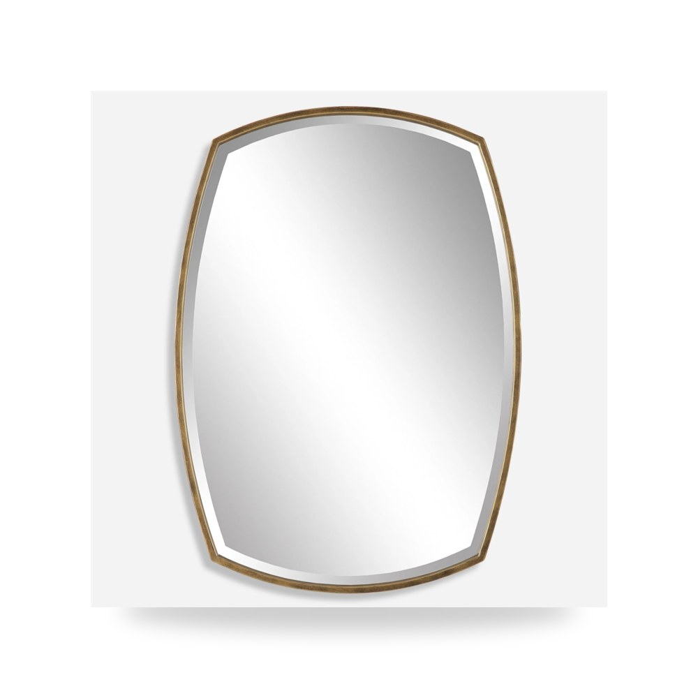 مرآة ذهبي Varenna أترموست Uttermost