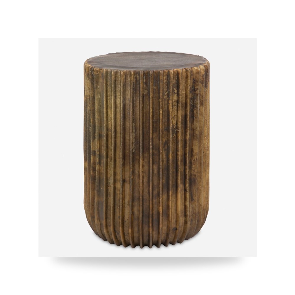 طاولة Peaks And Valleys Accent ذهبي أترموست Uttermost