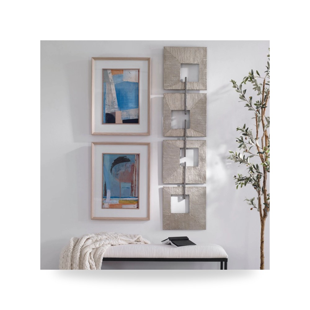 مرآة ديكور جدارية ديكور جداري Uttermost موديل 4354 UTT