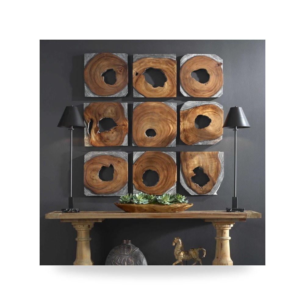 مرآة ديكور جدارية ديكور جداري Uttermost موديل 4349 UTT