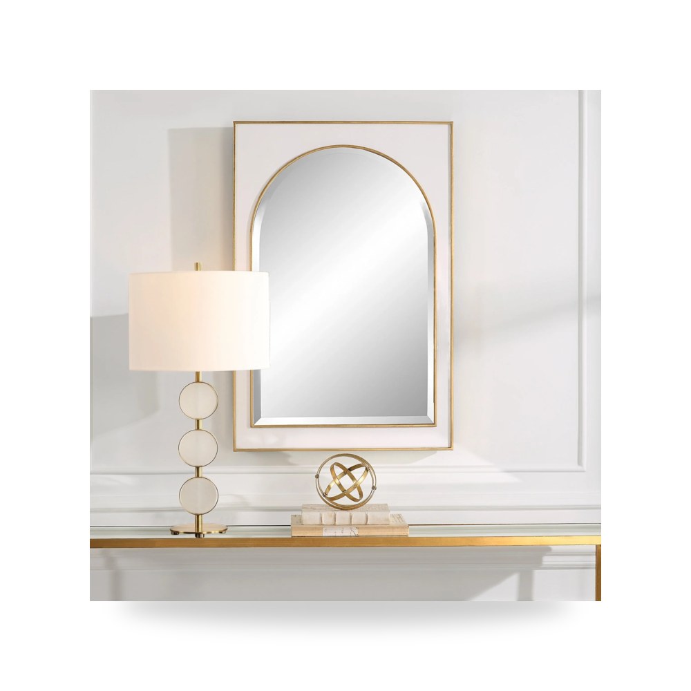 مرآة جدارية أبيض Uttermost موديل 9916 UTT