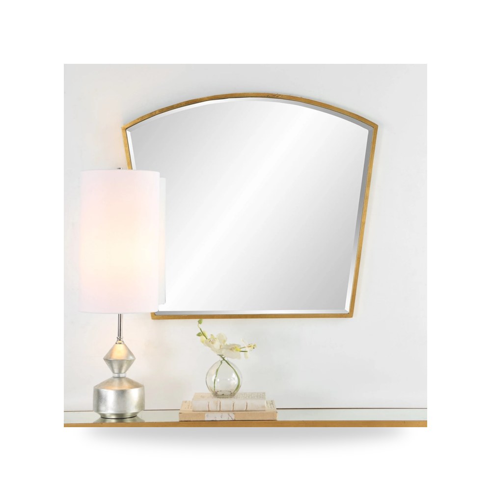 مرآة ديكور Boundary Arch ذهبي Uttermost