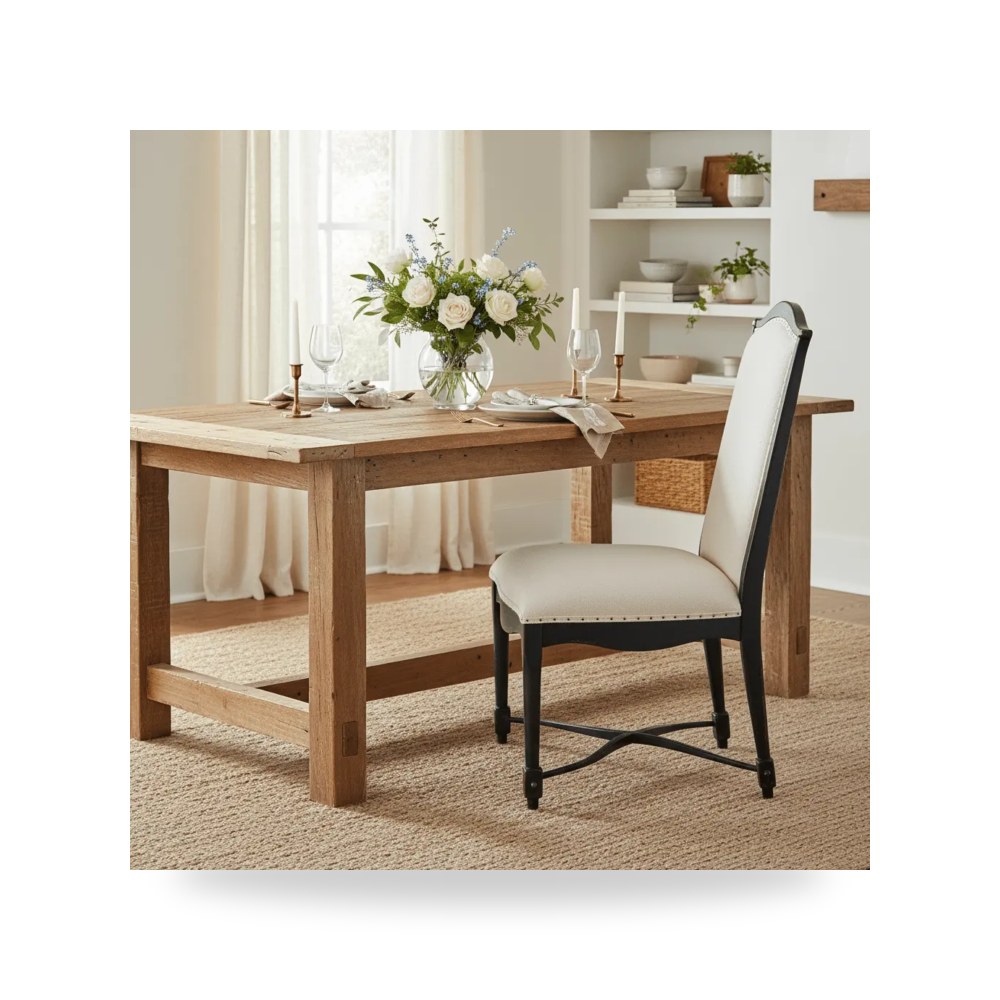 كرسي جلوس بتصميم أنيق - كرسي أحمر Ciao Bella معتمد - من Hooker Furniture