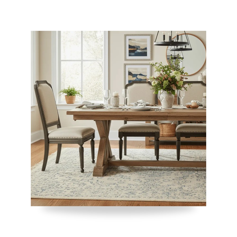 كرسي جلوس بتصميم أنيق - كرسي Hooker موديل 5280 75411 - من Hooker Furniture