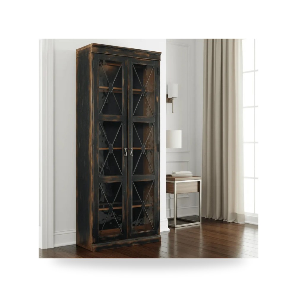 وحدة أدراج وكومودينة غرف نوم - دولاب خزانة Hooker موديل 3005 50001 - من Hooker Furniture