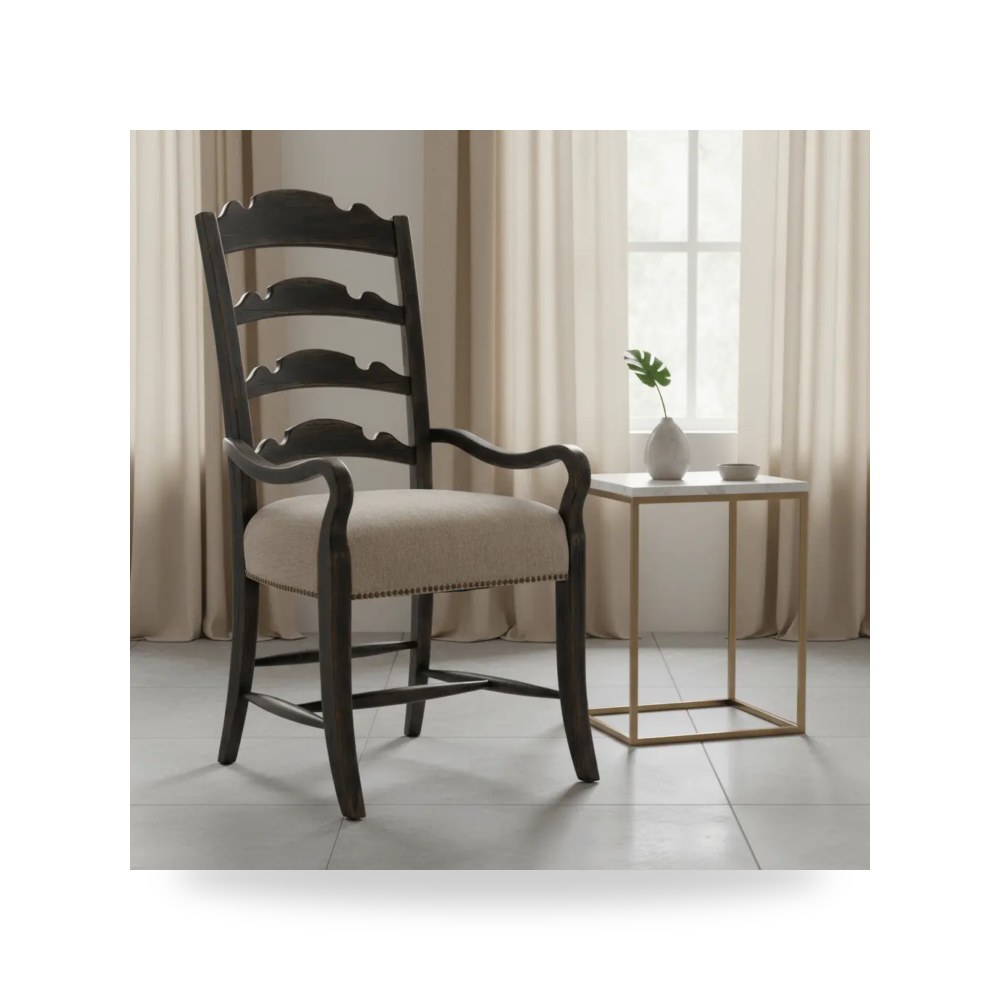 كرسي جلوس بتصميم أنيق - كرسي Hooker موديل 6960 75301 89 - من Hooker Furniture