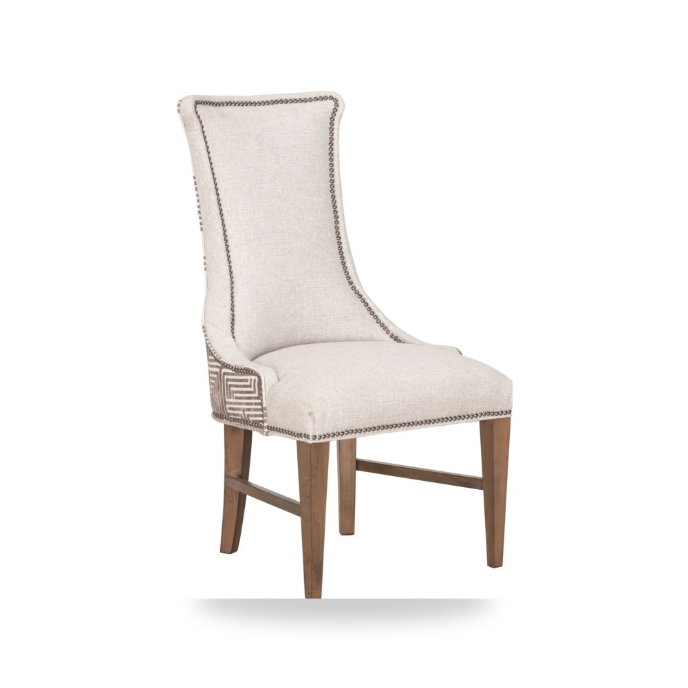 كرسي جلوس بتصميم أنيق - كرسي Trenton Fairfield معتمد - من Fairfield Chair - طراز 8852-05