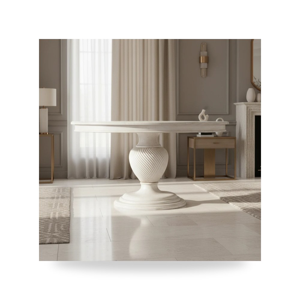 طاولة طعام هوكر فيرنتشر Hooker Furniture موديل 5961 75201 02