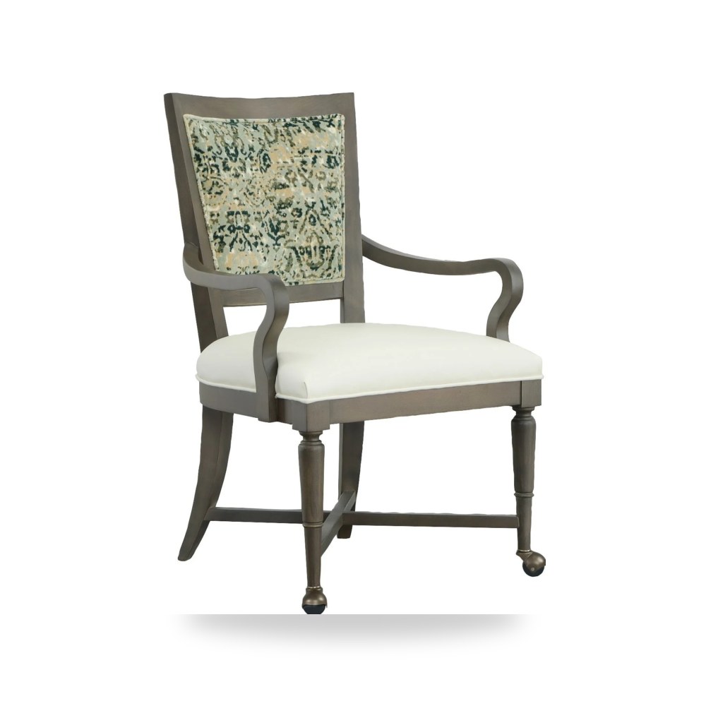 كرسي طعام فاخر - كرسي طعام Fairfield Chair موديل 8863 A2 - طراز 8863-A2