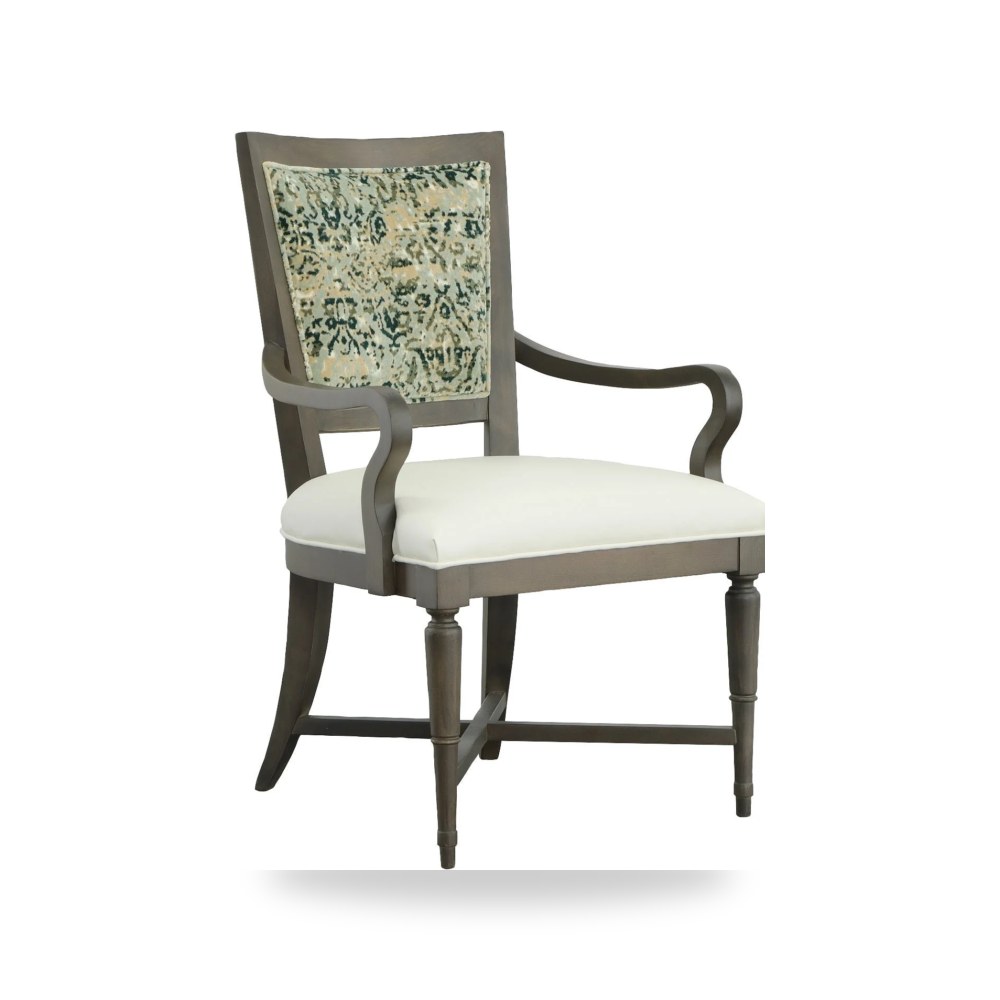 كرسي طعام فاخر - كرسي طعام Fairfield Chair موديل 8863 04 - طراز 8863-04
