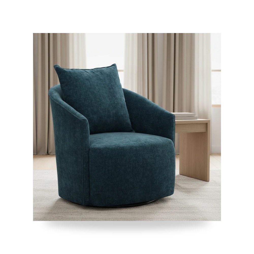 كرسي جلوس بتصميم أنيق - كرسي Torrance Swivel Fairfield - من Fairfield Chair - طراز 2600-31