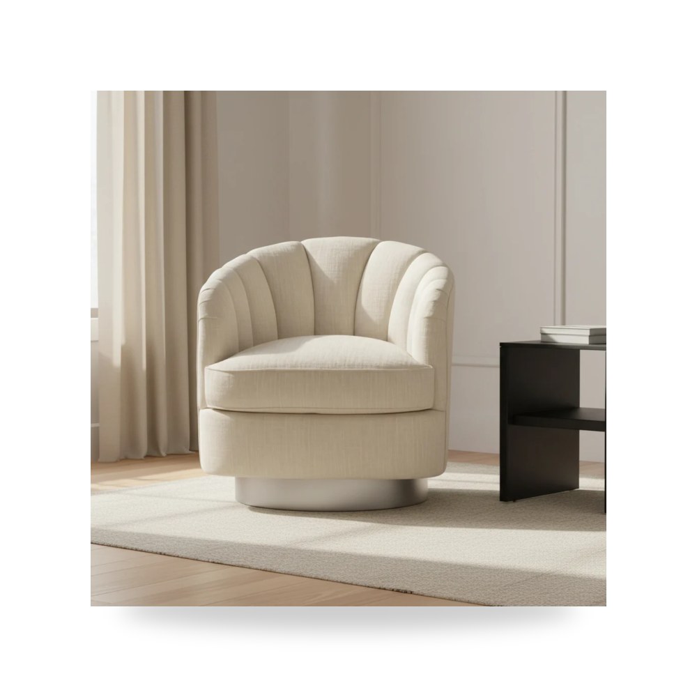 كرسي جلوس بتصميم أنيق - كرسي Fairfield Chair موديل C 1139 31 2 - طراز C-1139-31-2