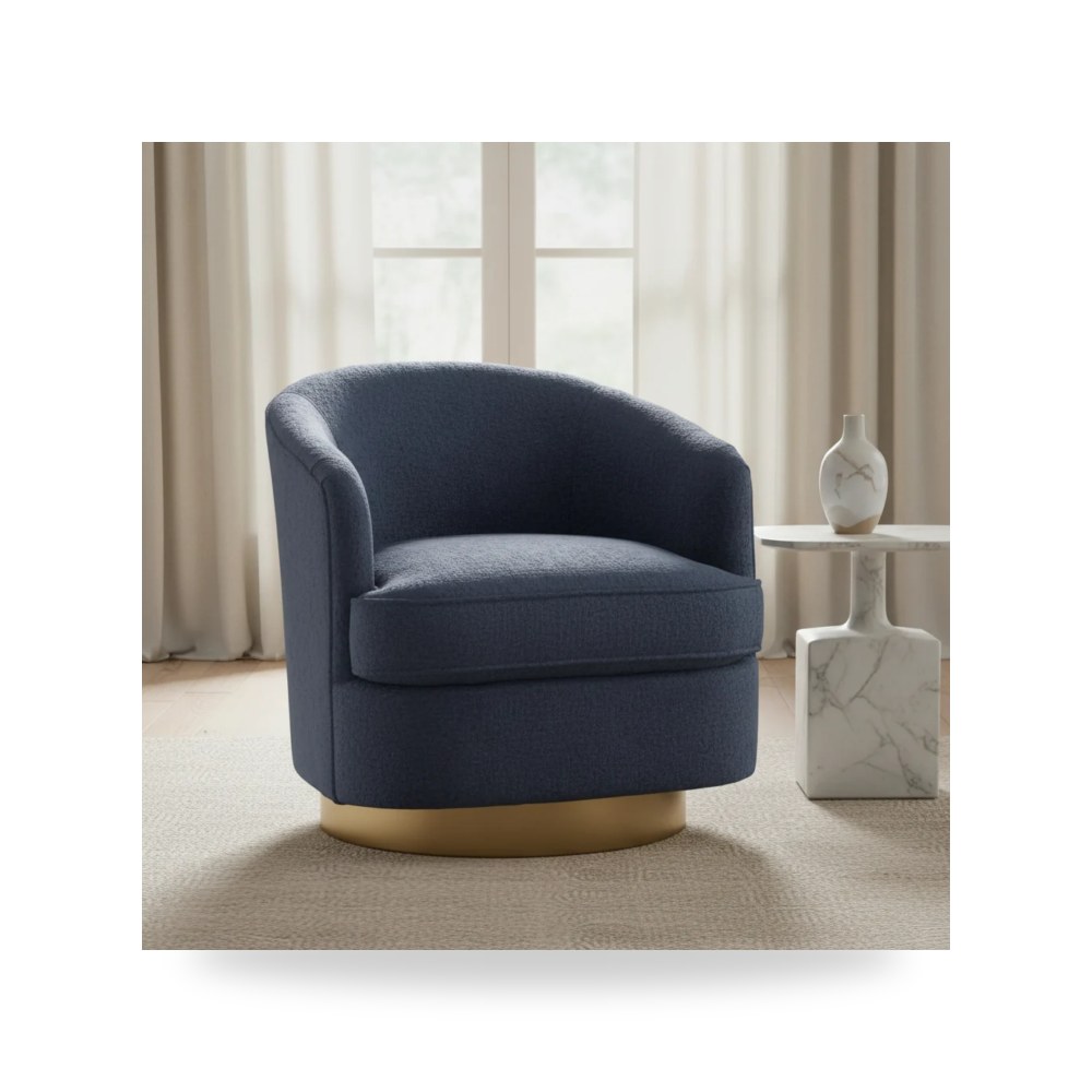 كرسي جلوس بتصميم أنيق - كرسي Fairfield Chair موديل C 1138 31 7 - طراز C-1138-31-7
