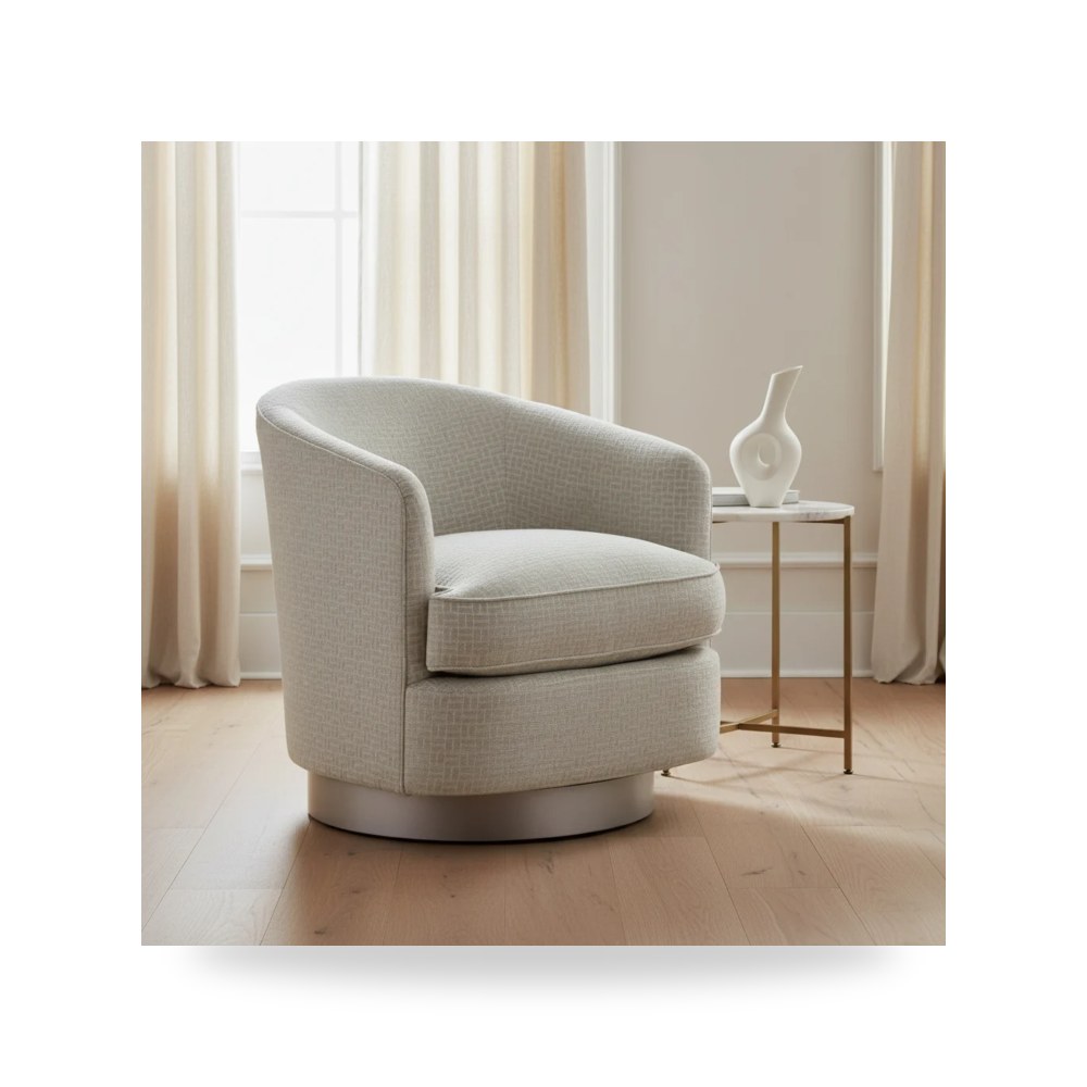 كرسي جلوس بتصميم أنيق - كرسي Fairfield Chair موديل C 1138 31 2 - طراز C-1138-31-2