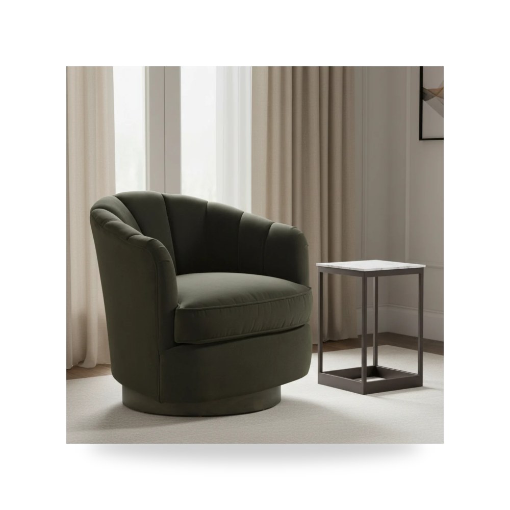 كرسي جلوس بتصميم أنيق - كرسي Fairfield Chair موديل C 1139 31 - طراز C-1139-31