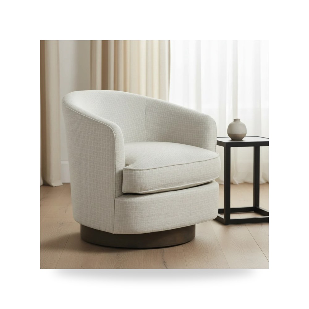 كرسي جلوس بتصميم أنيق - كرسي Fairfield Chair موديل C 1138 31 - طراز C-1138-31