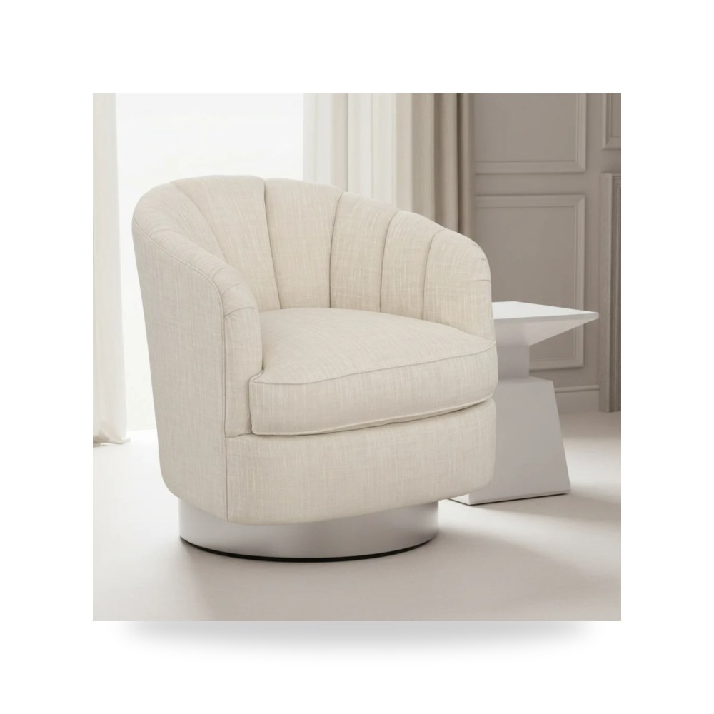 كرسي جلوس بتصميم أنيق - كرسي Fairfield Chair موديل 1139 31 2 - طراز 1139-31-2