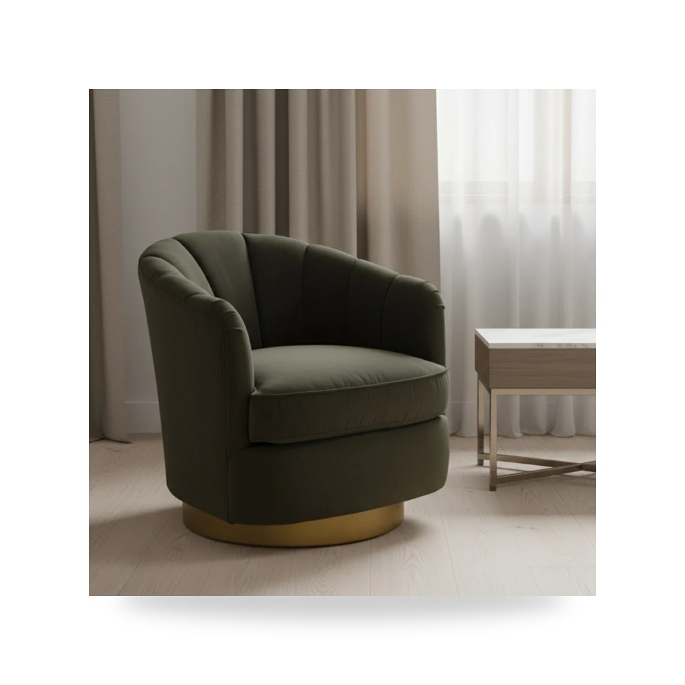 كرسي جلوس بتصميم أنيق - كرسي Fairfield Chair موديل 1139 31 - طراز 1139-31