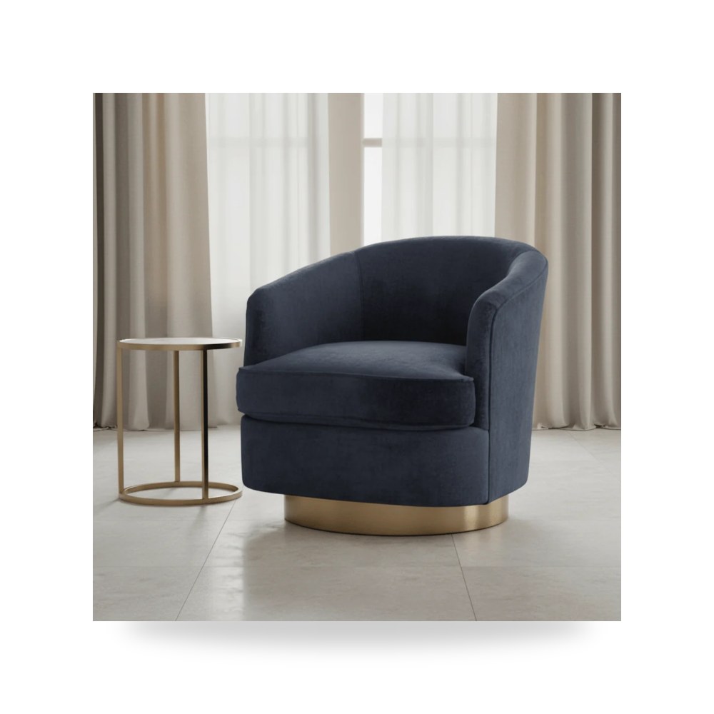كرسي جلوس بتصميم أنيق - كرسي Fairfield Chair موديل 1138 31 7 - طراز 1138-31-7