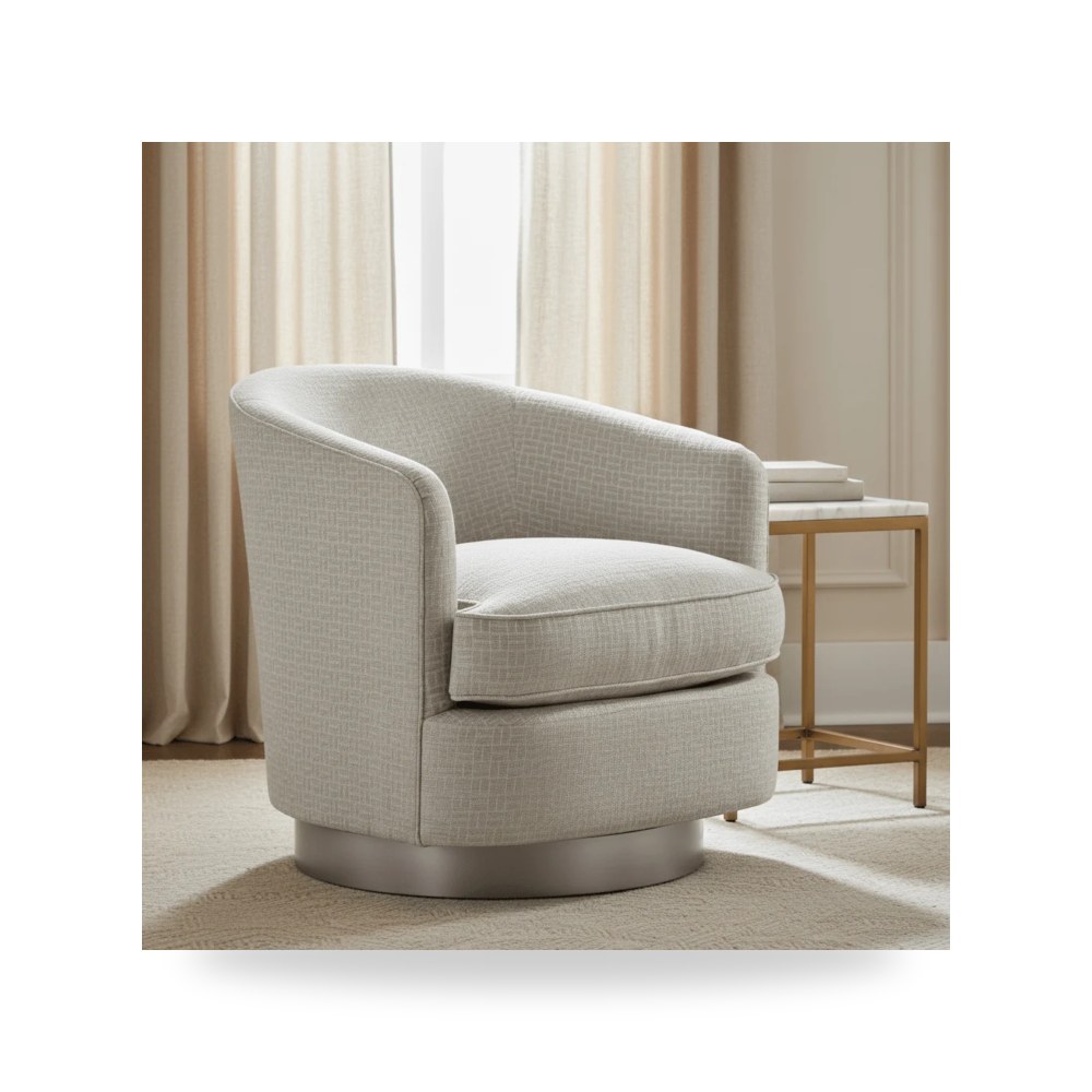 كرسي جلوس بتصميم أنيق - كرسي Fairfield Chair موديل 1138 31 2 - طراز 1138-31-2