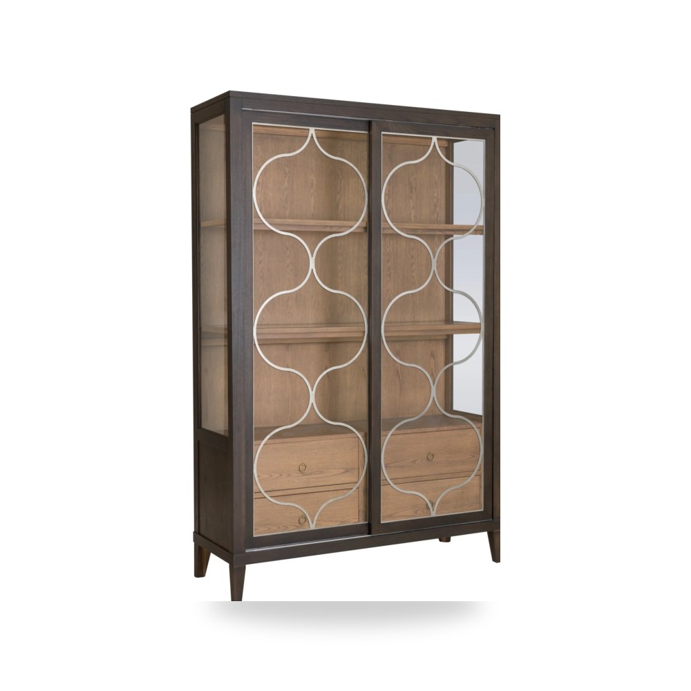 كرسي جلوس بتصميم أنيق - كرسي Thea Curio Fairfield - من Fairfield Chair - طراز M117-85