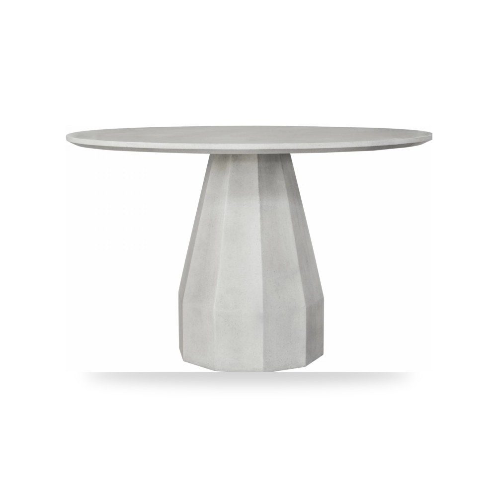 Outdoor Living أبيض Moe's Home موديل JK 1010