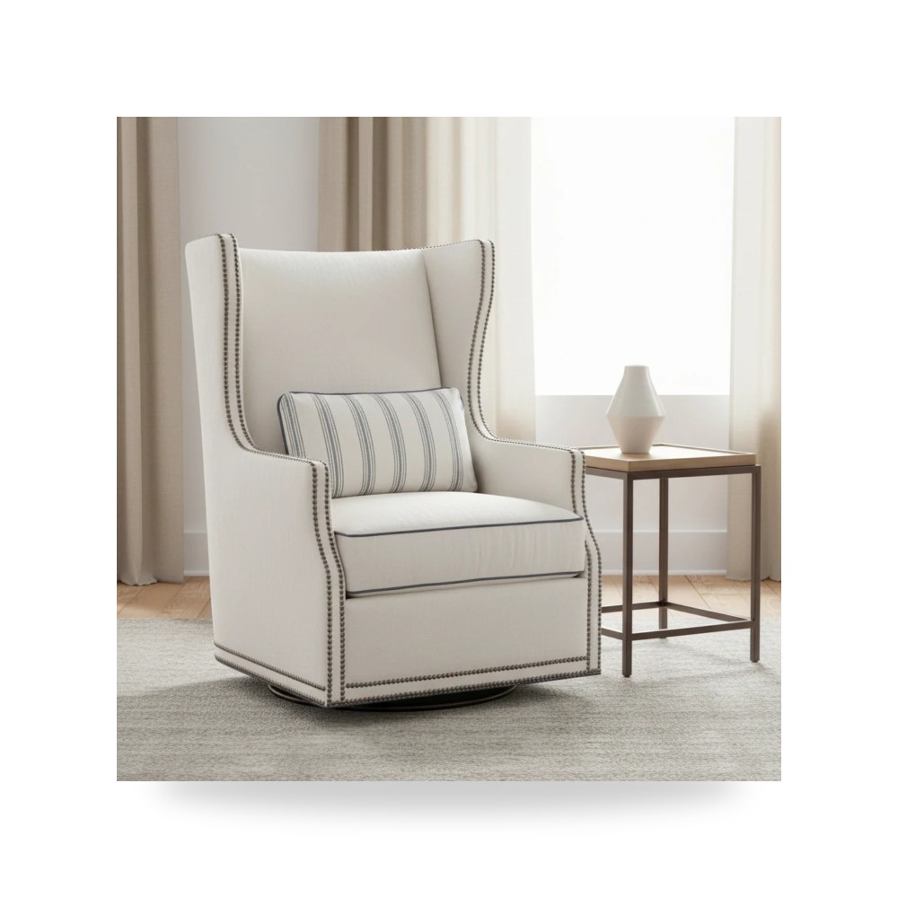 كرسي جلوس بتصميم أنيق - كرسي Fairfield Chair موديل 5103 32 - طراز 5103-32