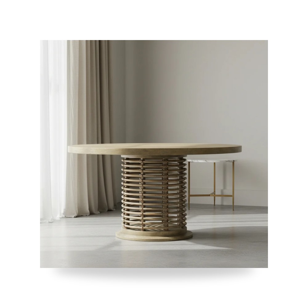 طاولة طعام هوكر فيرنتشر Hooker Furniture موديل 6015 75213 80