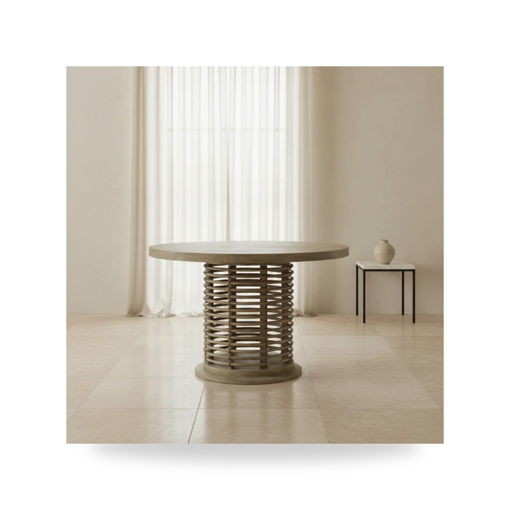 طاولة طعام هوكر فيرنتشر Hooker Furniture موديل 6015 75203 80