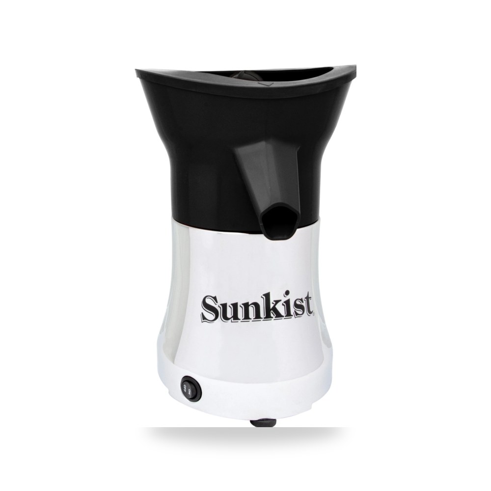 Juicers أسود Sunkist معتمد