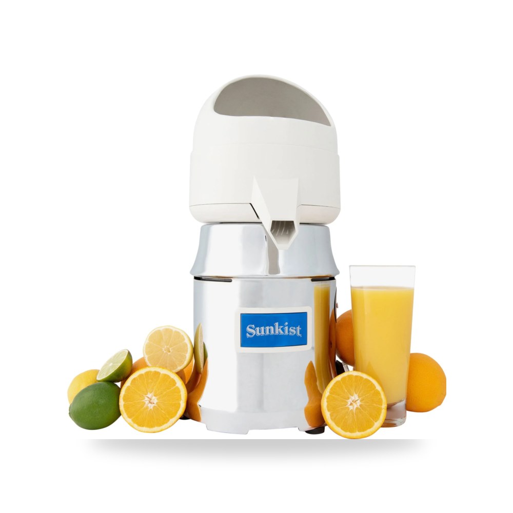 Juicers Sunkist معتمد موديل J-4