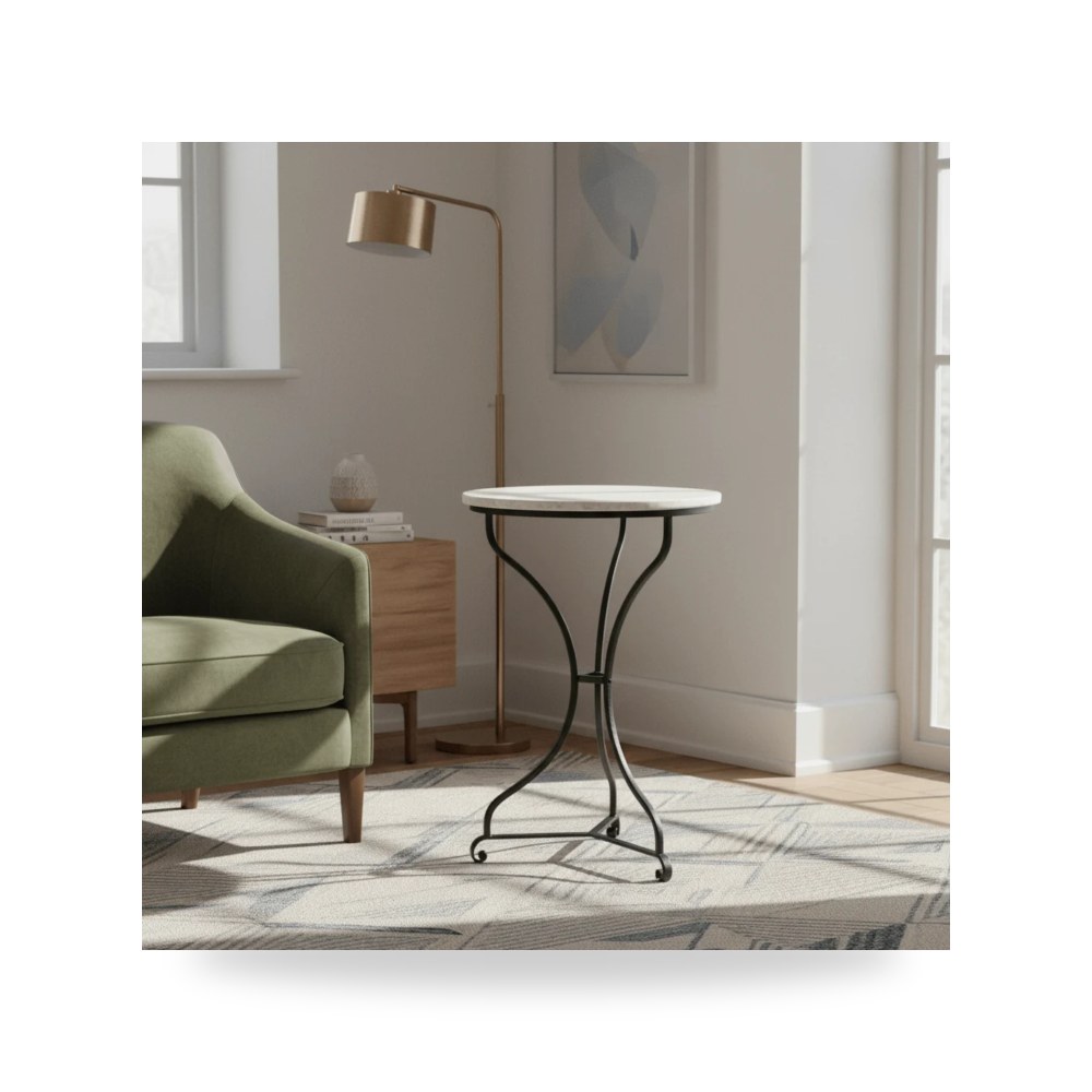 كرسي جلوس بتصميم أنيق - طاولة قهوة Fairfield Chair موديل 8139 CT - طراز 8139-CT