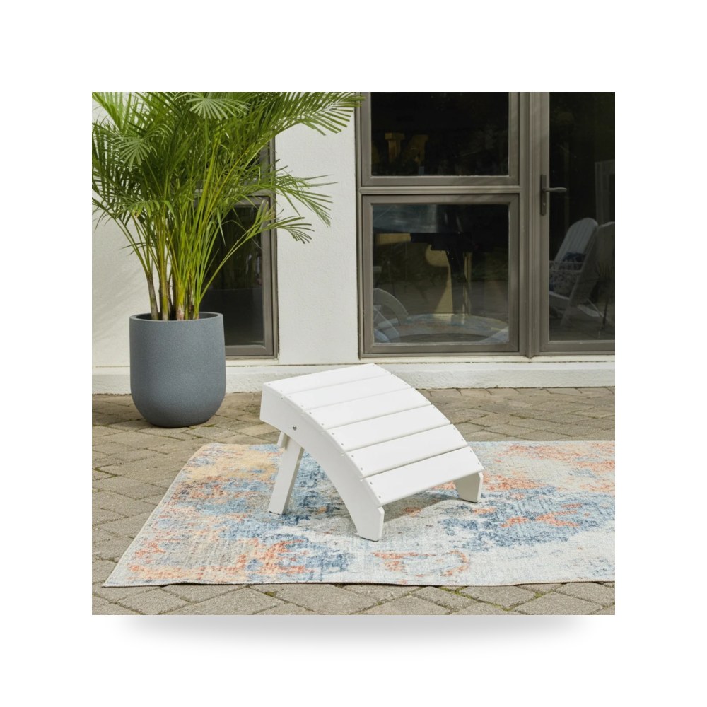 كرسي جلوس بتصميم أنيق - Outdoor Chairs Ashley موديل P008 813