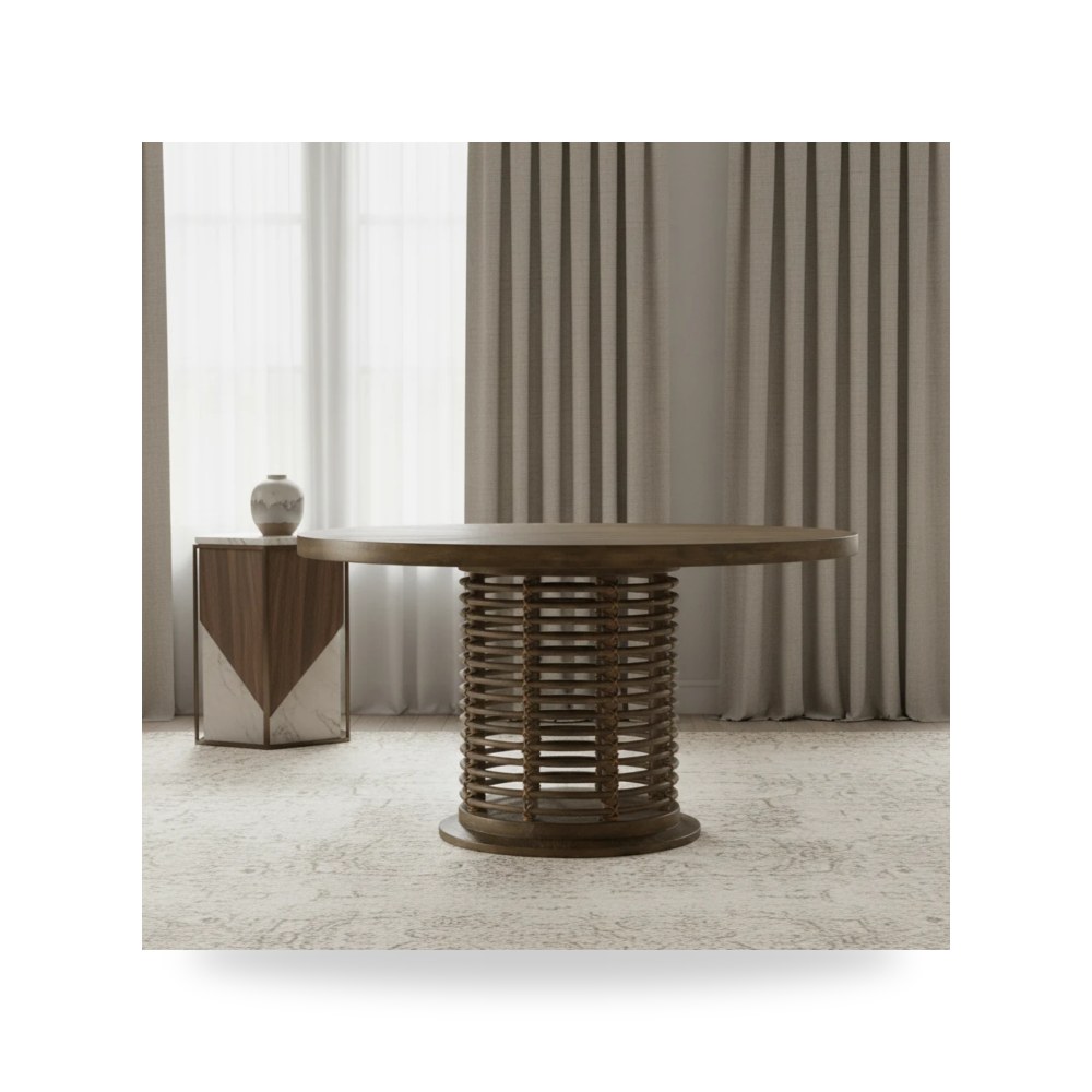طاولة طعام هوكر فيرنتشر Hooker Furniture موديل 6015 75213 89