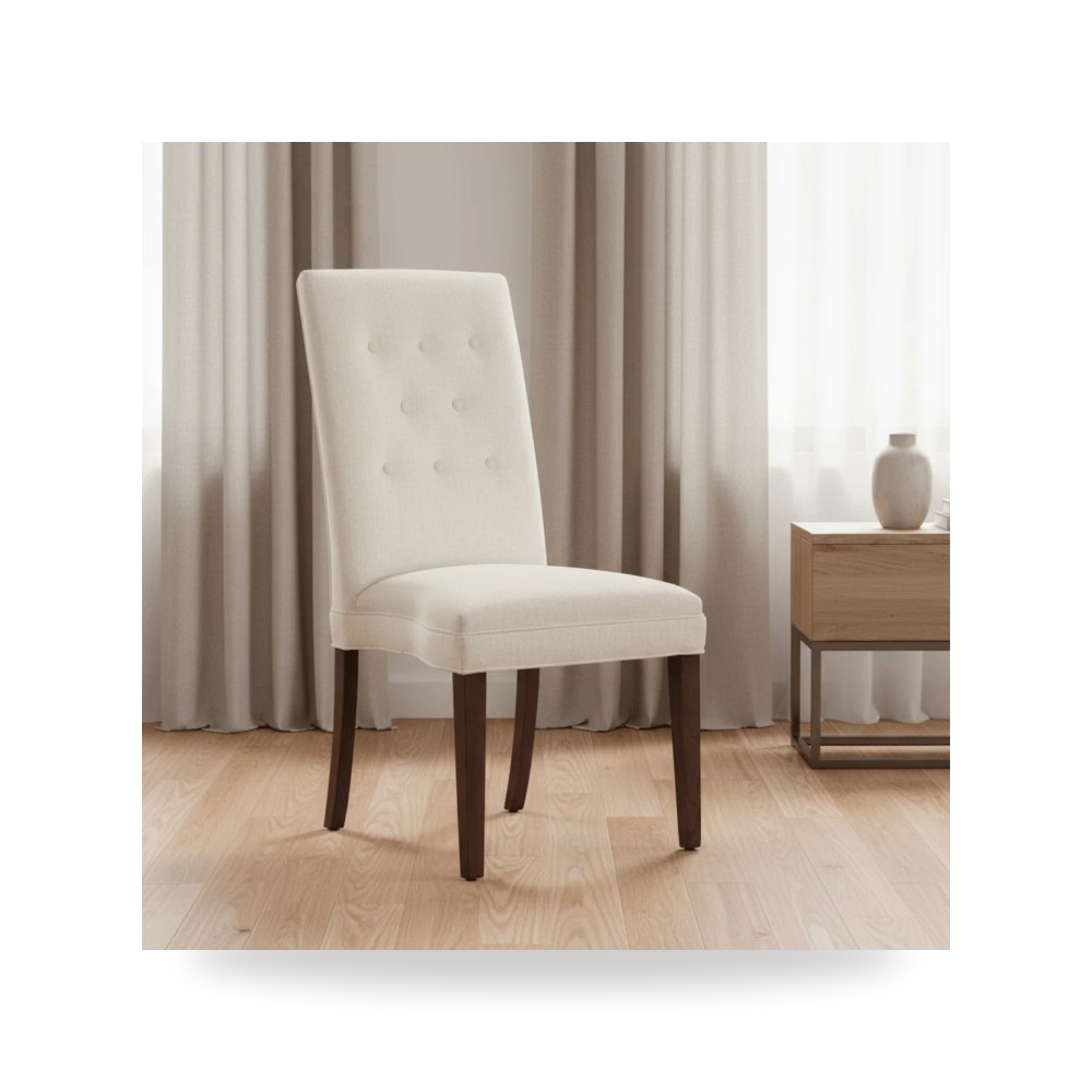 كرسي جلوس بتصميم أنيق - كرسي Fairfield Chair موديل 1216 14 T - طراز 1216-14-T