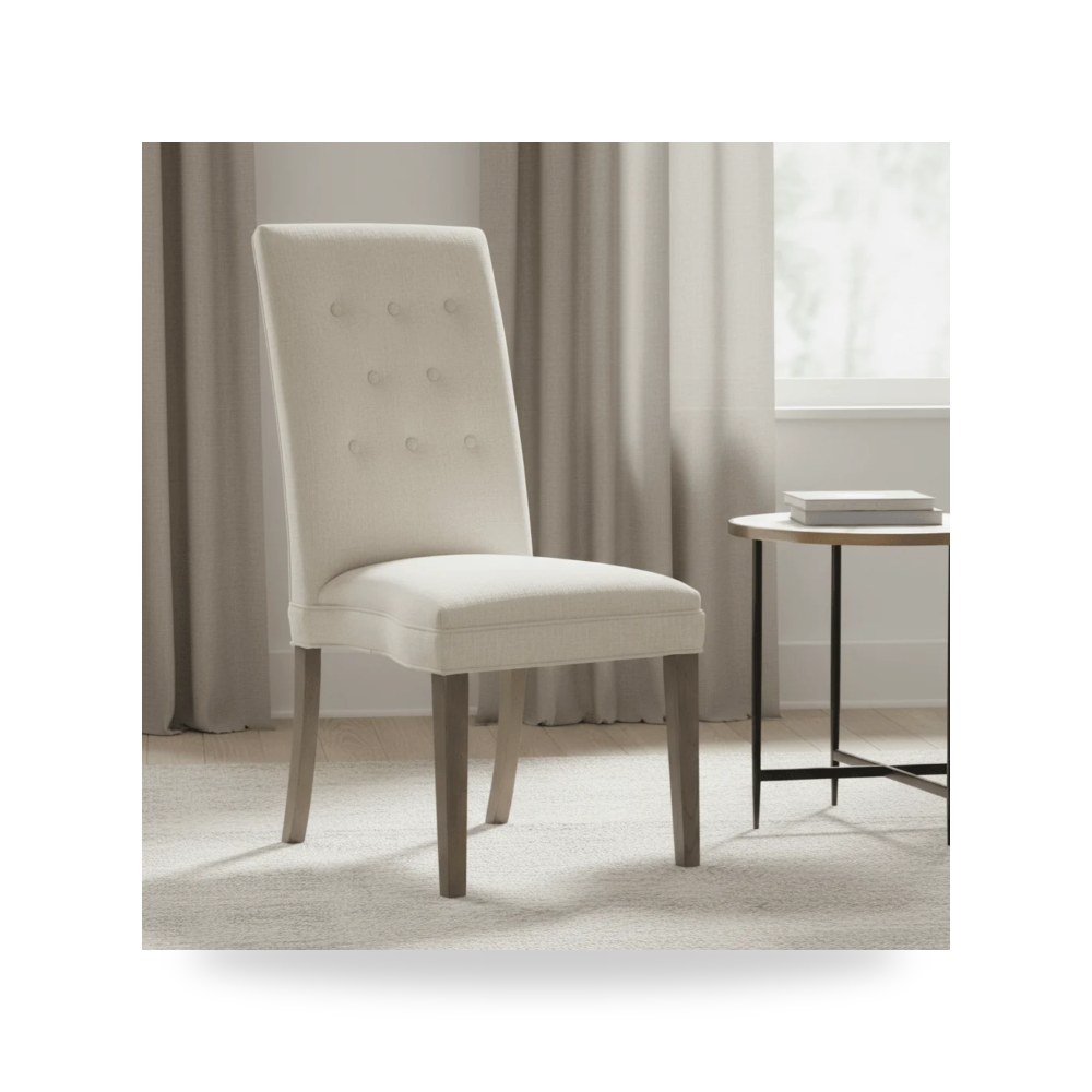 كرسي جلوس بتصميم أنيق - كرسي Fairfield Chair موديل 1216 14 M - طراز 1216-14-M