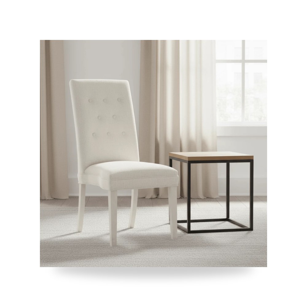 كرسي جلوس بتصميم أنيق - كرسي Fairfield Chair موديل 1216 14 L - طراز 1216-14-L