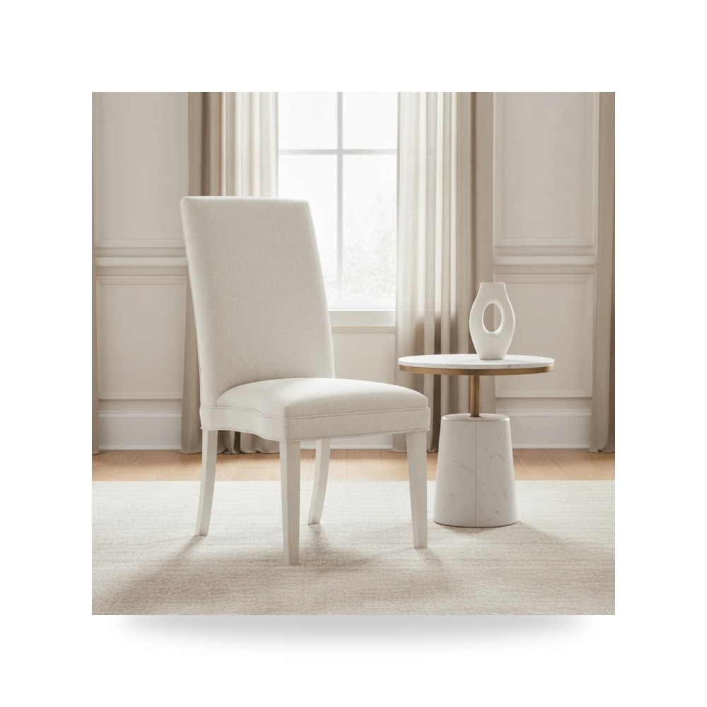 كرسي جلوس بتصميم أنيق - كرسي Fairfield Chair موديل 1214 14 L - طراز 1214-14-L