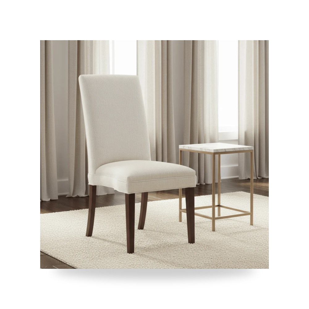 كرسي جلوس بتصميم أنيق - كرسي Fairfield Chair موديل 1214 14 - طراز 1214-14