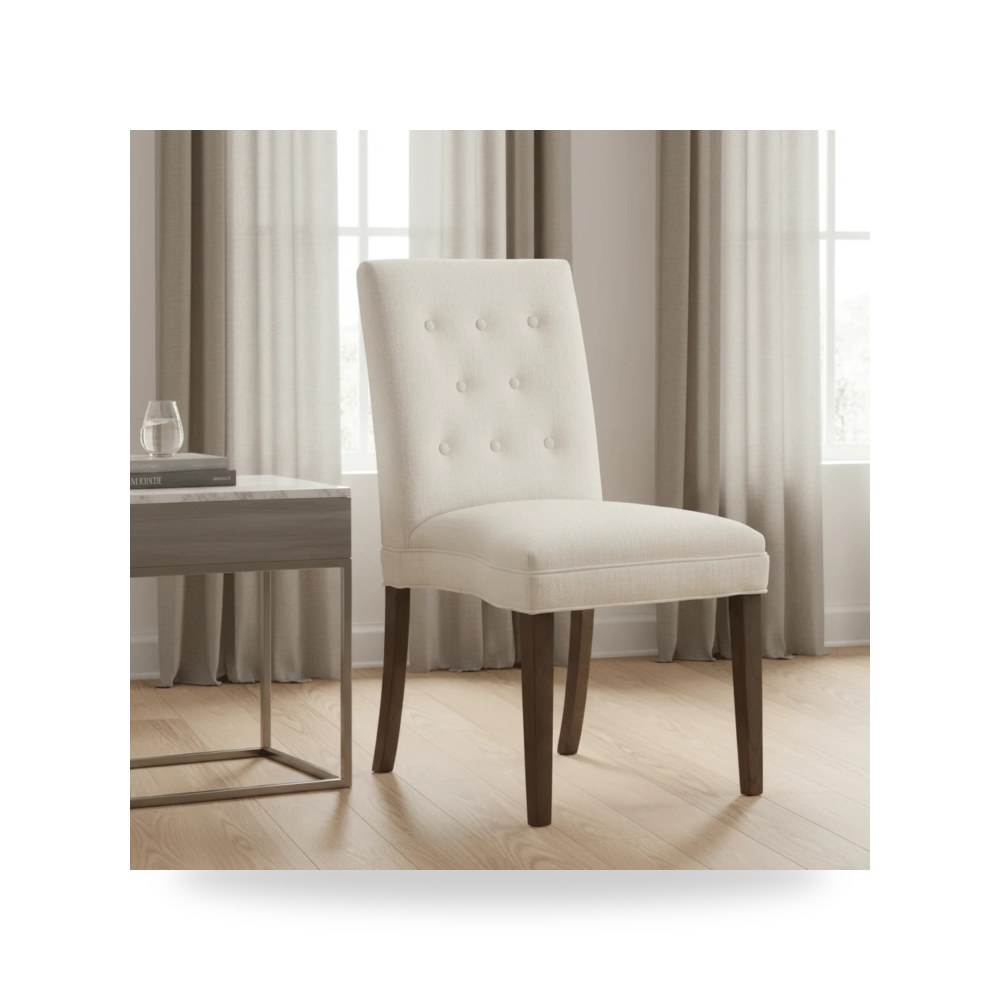 كرسي جلوس بتصميم أنيق - كرسي Fairfield Chair موديل 1212 14 T - طراز 1212-14-T