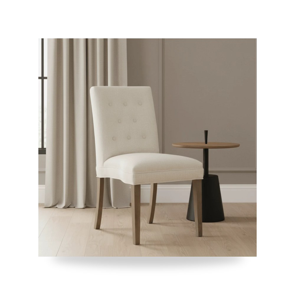 كرسي جلوس بتصميم أنيق - كرسي Fairfield Chair موديل 1212 14 M - طراز 1212-14-M