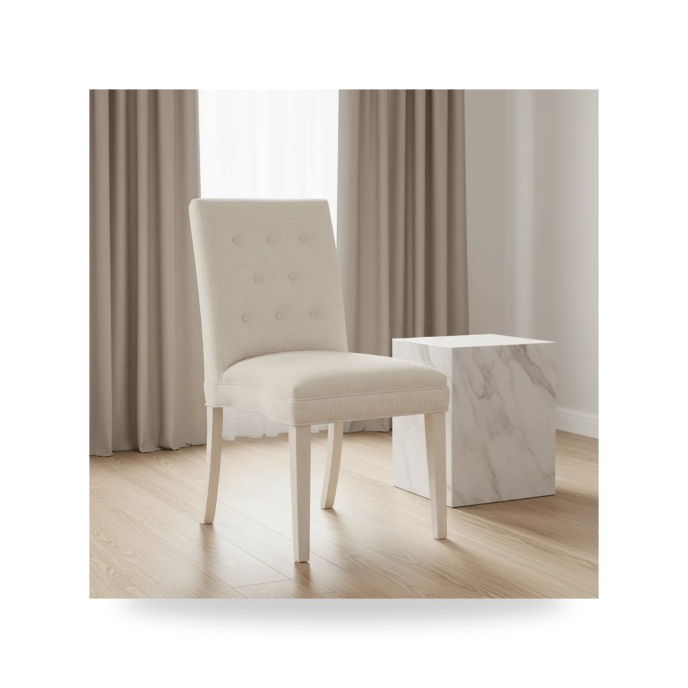 كرسي جلوس بتصميم أنيق - كرسي Fairfield Chair موديل 1212 14 - طراز 1212-14