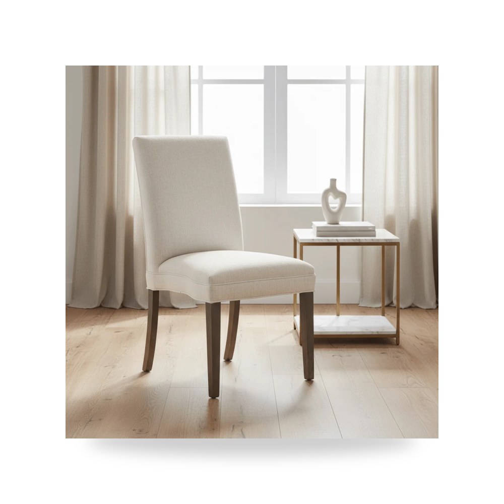 كرسي جلوس بتصميم أنيق - كرسي Fairfield Chair موديل 1210 14 M - طراز 1210-14-M