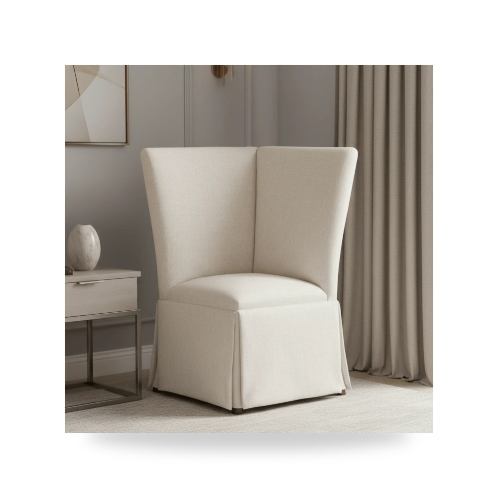 كرسي جلوس بتصميم أنيق - كرسي Fairfield Chair موديل 1271 29 T - طراز 1271-29-T