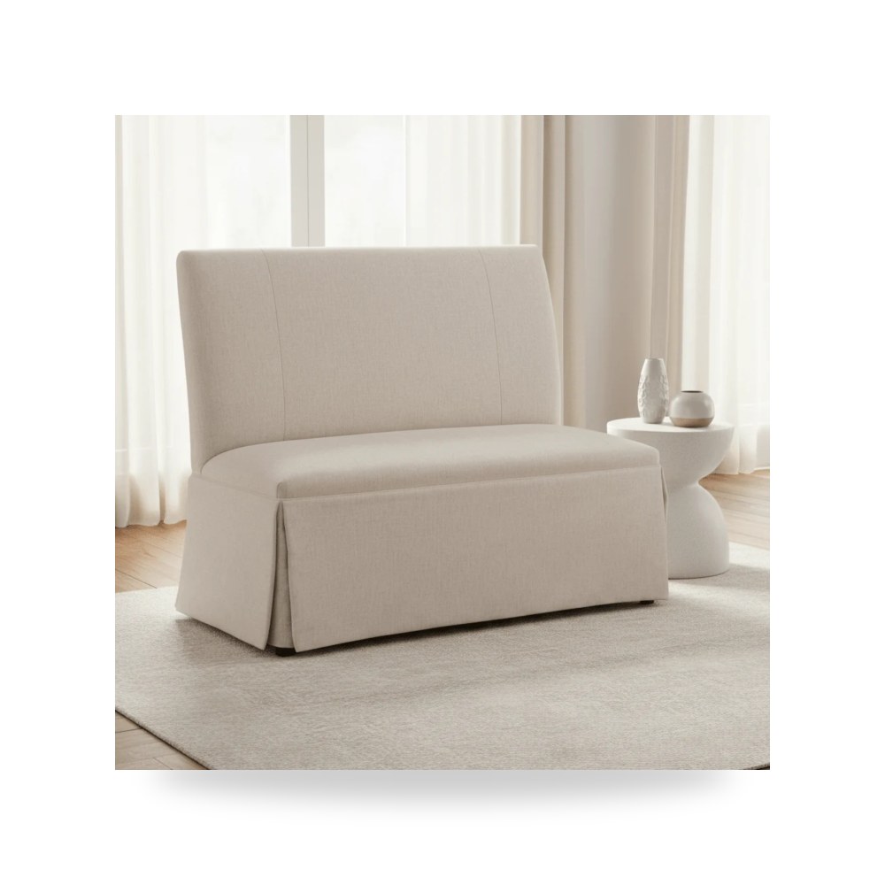 كرسي جلوس بتصميم أنيق - كرسي Fairfield Chair موديل 1271 48 T - طراز 1271-48-T