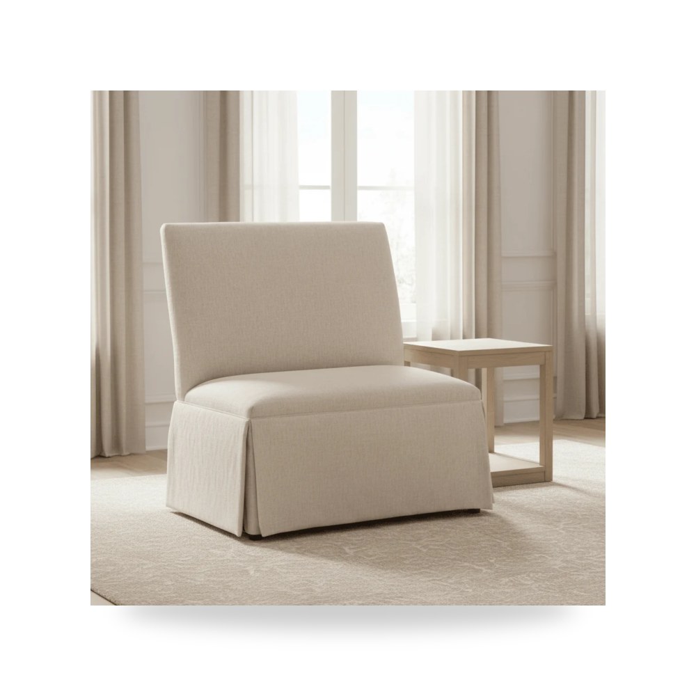 كرسي جلوس بتصميم أنيق - كرسي Fairfield Chair موديل 1271 36 T - طراز 1271-36-T