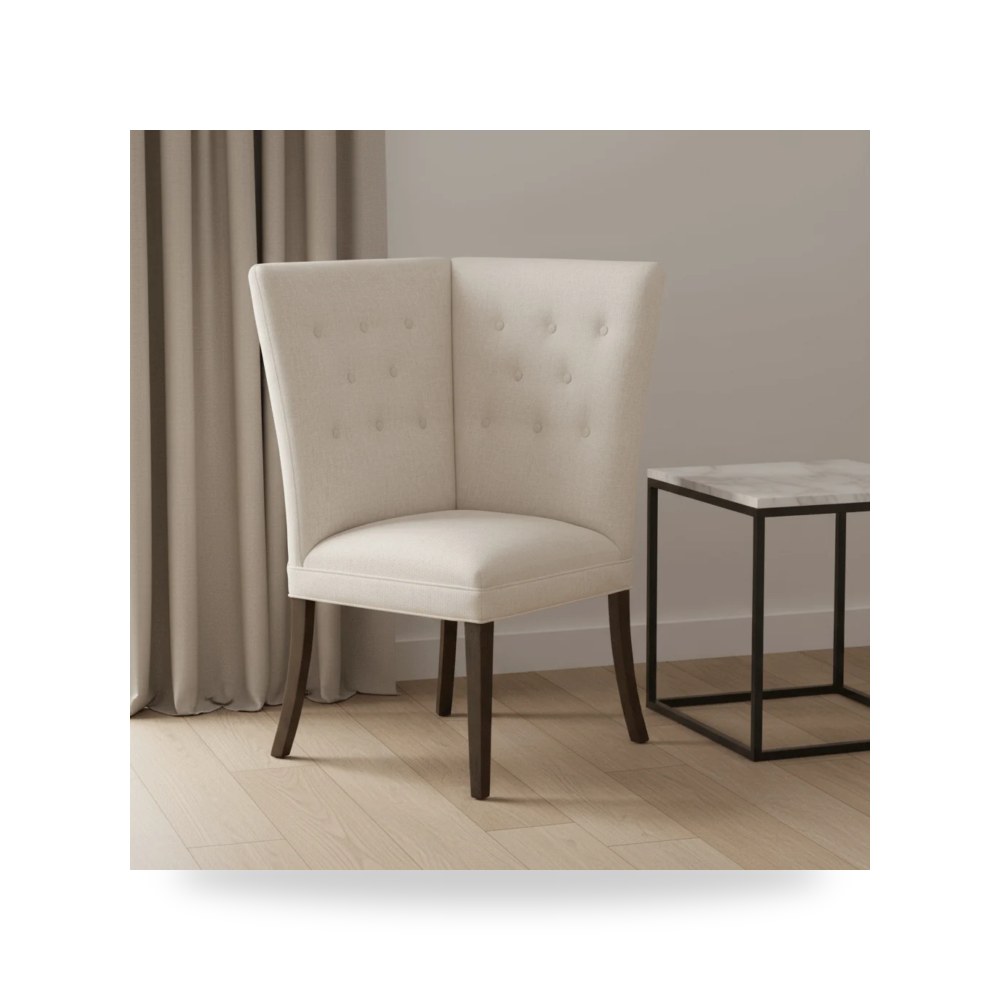 كرسي جلوس بتصميم أنيق - كرسي Fairfield Chair موديل 1272 29 T - طراز 1272-29-T