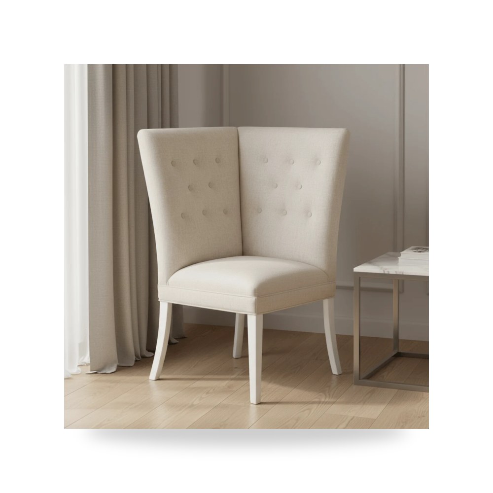 كرسي جلوس بتصميم أنيق - كرسي Fairfield Chair موديل 1272 29 L - طراز 1272-29-L